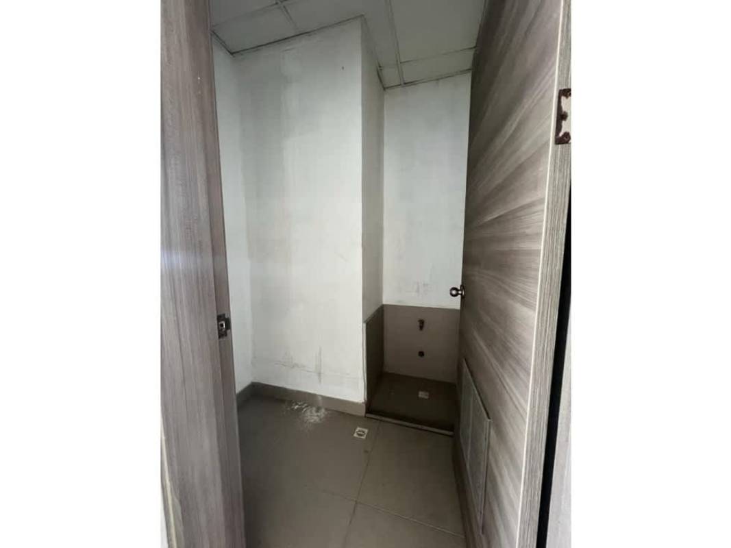 Unfinished utility or storage room in commercial space at PH Terrazas de Albrook Panama