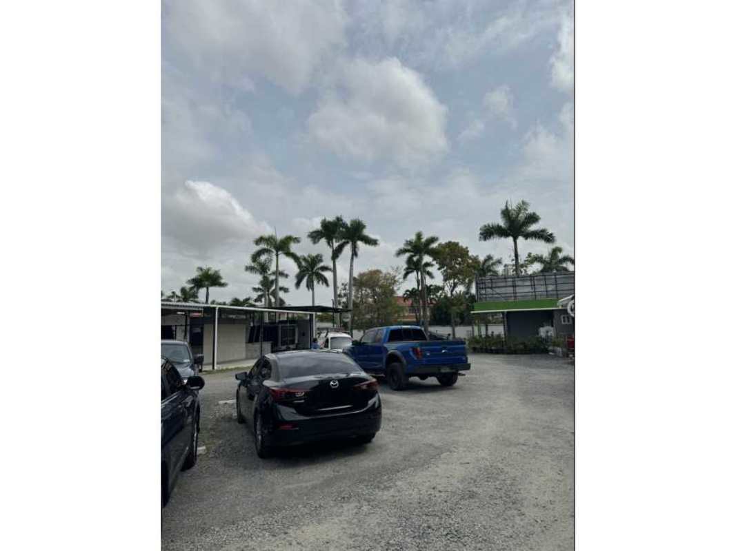 Prime 1500m² Commercial Land for Sale Costa del Este Panama