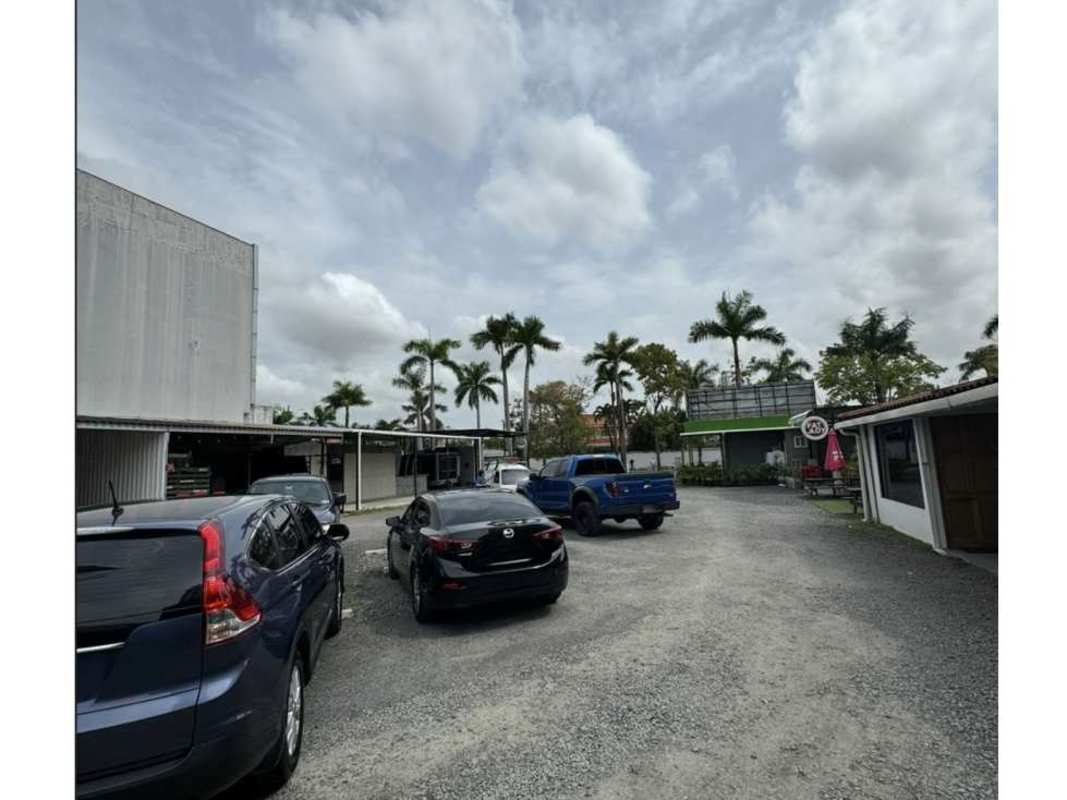 Commercial development property for sale Costa del Este Panama City