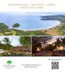 Condominium Apartment for Sale in Playa Venao - 3 bedrooms