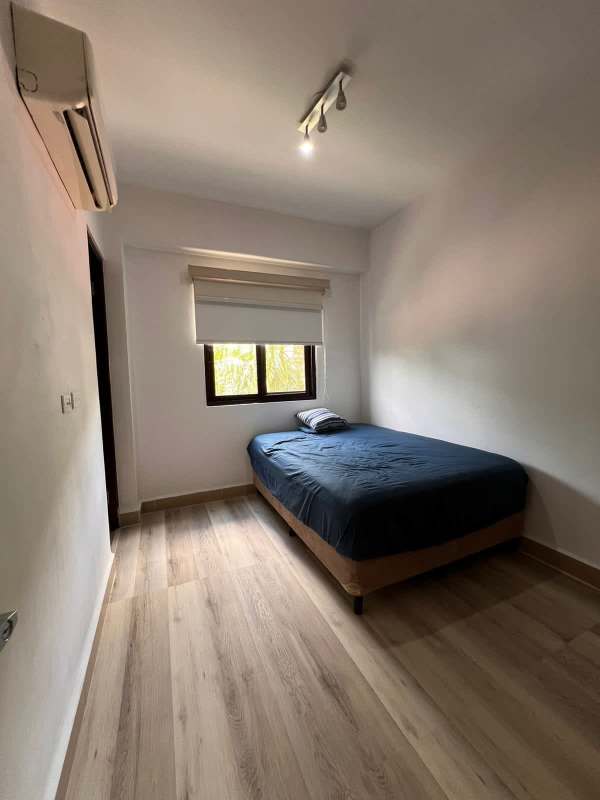 Tennis court apartment amenities PH Alameda Clayton Panama City