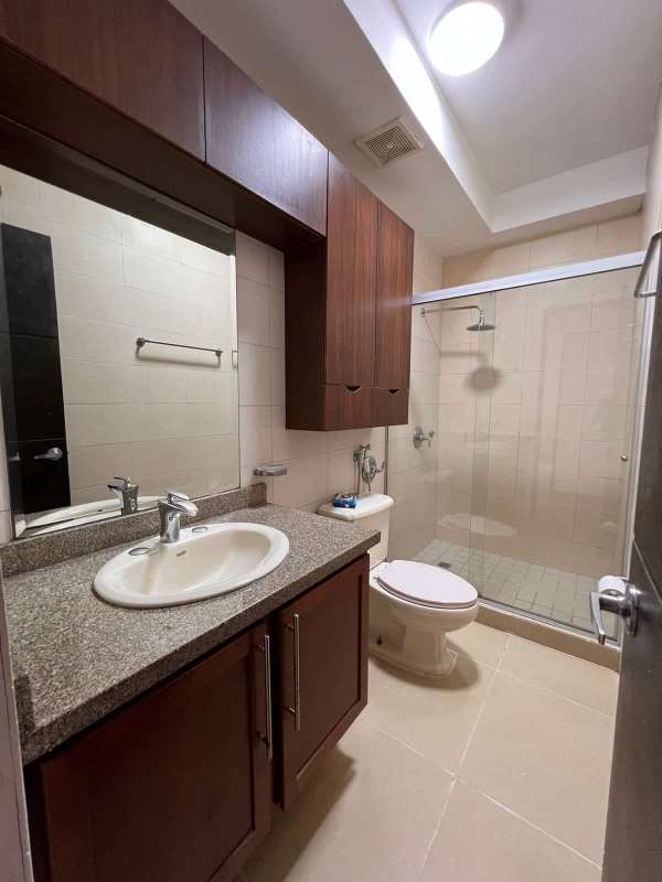 Playground slides green area PH Alameda Clayton Panama apartment complex