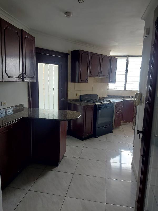 Outdoor pool with sun terrace PH Marbella Tower Panama City Panama