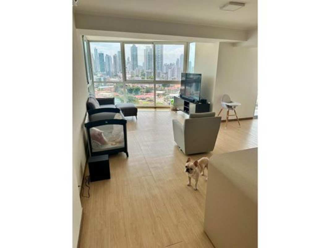 Sleek modern kitchen with granite counters and built-in appliances PH Quartier del Mar