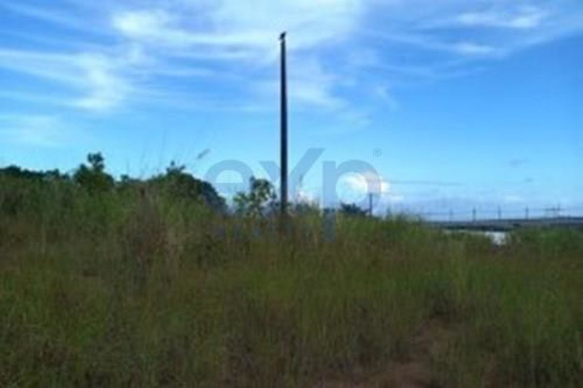 Undeveloped flat parcel of land under open sky suitable for logistics or industrial projects Panama