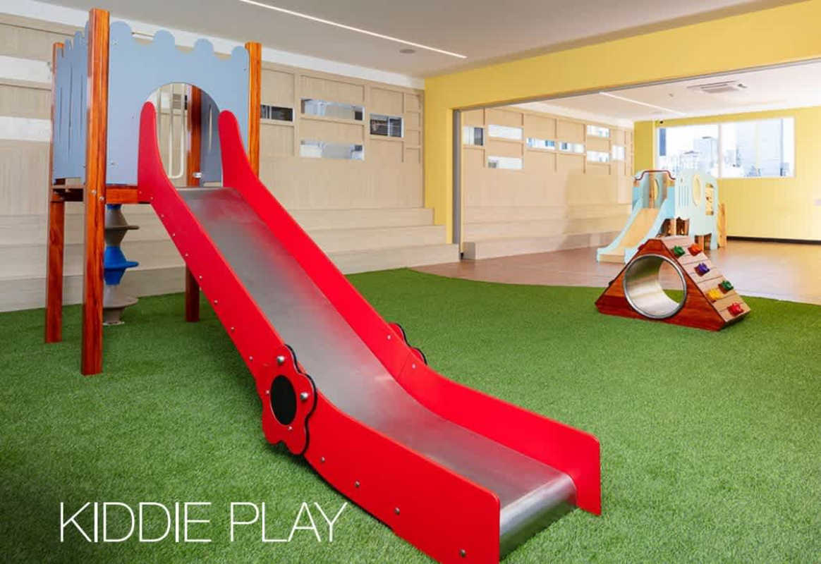 Co-working lounge with city views in PH Van Gogh El Cangrejo Panama