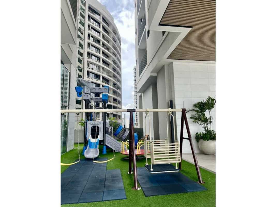 Luxury 3BR Ocean View Apartment Sea Point Punta Paitilla