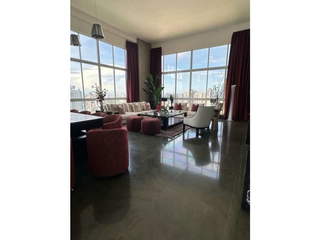 Penthouse Apartment for Sale in El Cangrejo - 3 bedrooms