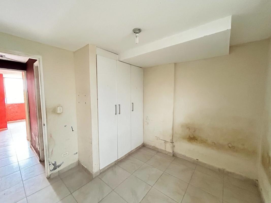 Second bedroom in affordable PH Mystic Blue apartment Juan Díaz Panama