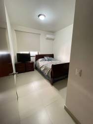 Master bedroom with terrace access, walk-in closet, AC in PH River Valley Howard Panama Pacifico