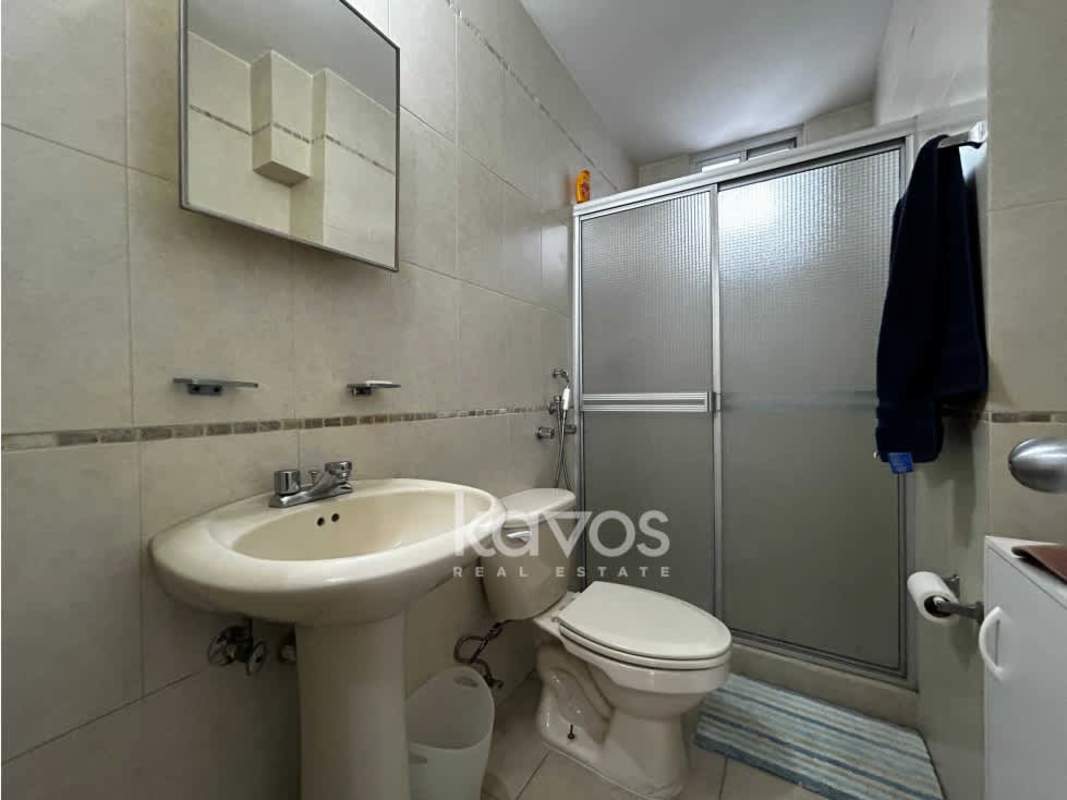 Granite counter kitchen separate space PH Fairmont Plaza San Francisco Panama