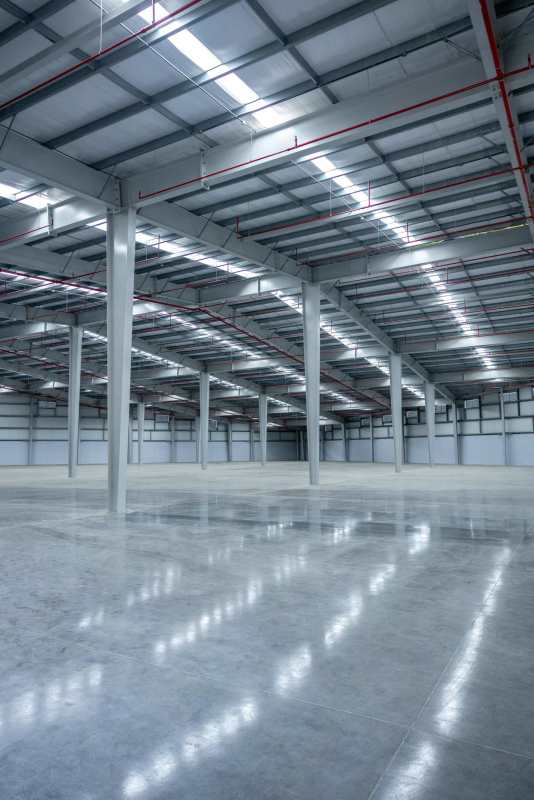 1,200 m² Industrial Warehouse with Loading Docks in Llano Bonito Panama