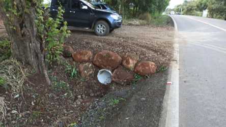 Open country lots with road frontage in Pedasí Panama prime area