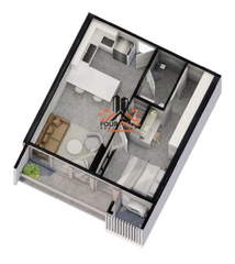 Apartment for Sale in Albrook / Amador - 1 bedroom