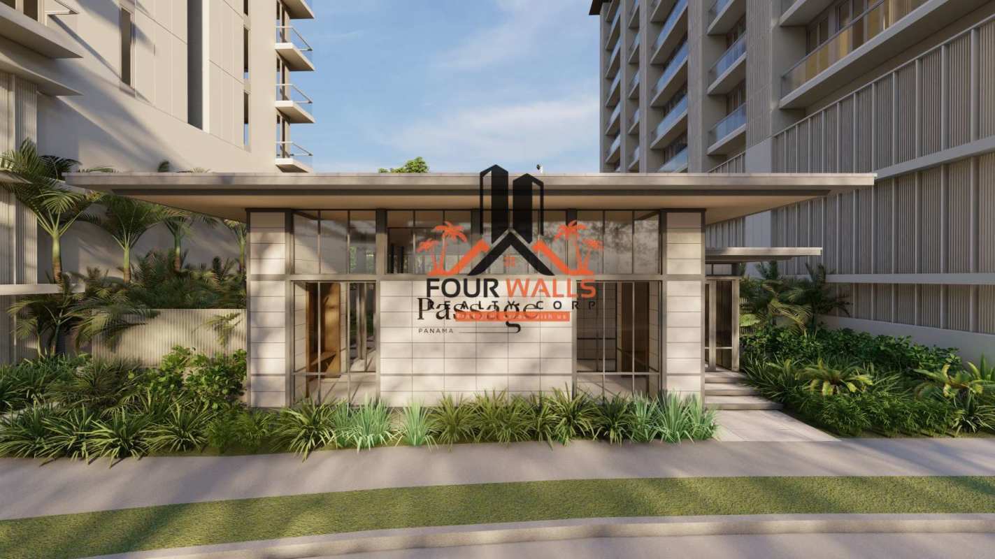 Luxury New 2BR Condo Passage Amador Panama Waterfront