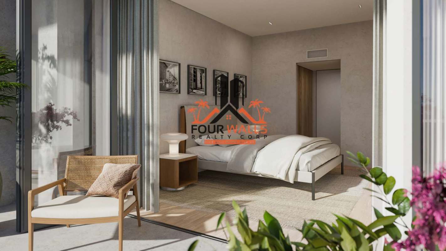 New 2BR Luxury Condo for Sale Amador Causeway Waterfront