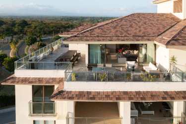 Luxury Beachfront Condo PH Perlamar Casamar San Carlos in - View 4