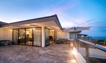 Luxury Beachfront Condo PH Perlamar Casamar