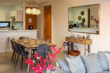 Luxury Beachfront Condo PH Perlamar Casamar San Carlos in - View 5