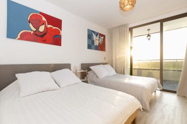 Luxury Beachfront Condo PH Perlamar Casamar San Carlos in - View 3