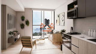 Apartment for New Development Sale in Bella Vista - 1 bedroom