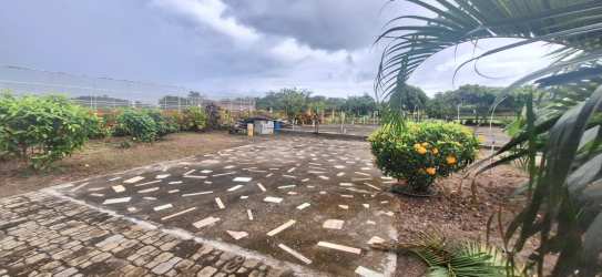 Swimming pool with sun deck PH El Valle Village San Carlos Panama