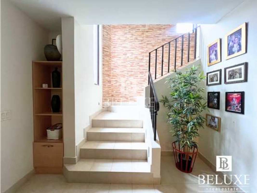 Spacious master bedroom with walk-in closet in PH Versalles Panama City