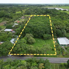 Land for Sale in Juan Hombrón - 0 bedrooms