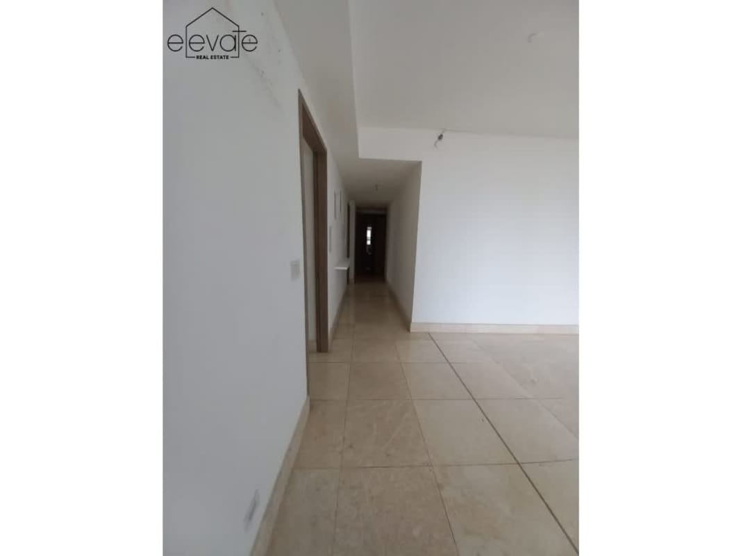 Spacious kitchen with granite countertops and cabinetry PH Deluxe Punta Paitilla Panama