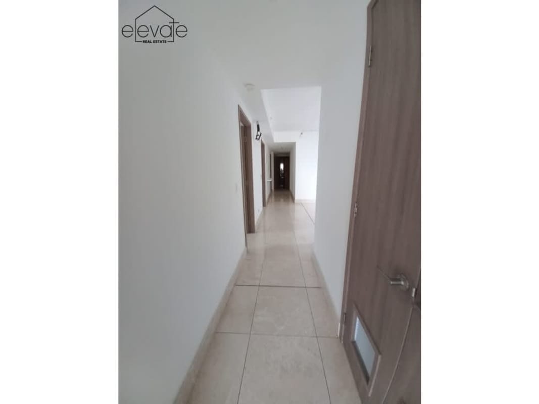 Covered kids playground area outdoor amenities PH Deluxe Punta Paitilla Panama