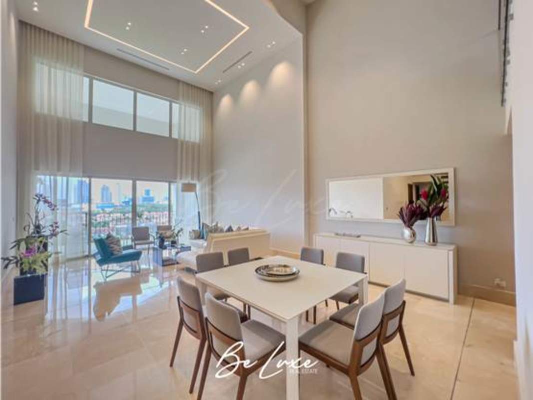 Gourmet kitchen island, granite counters, stainless appliances, The Reserve Santa Maria Panama City