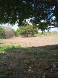 Outline showing rural property boundary aerial photo rural Penonomé Panama