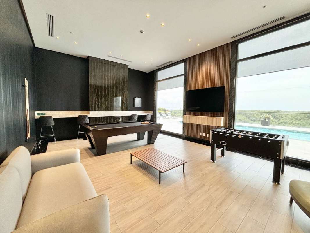 Furnished Luxury 3BR Apartment with Terrace Empire Residences Santa Maria