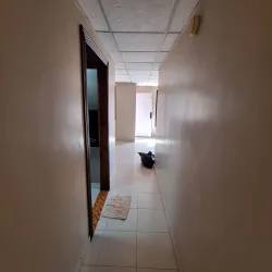 Exterior view traditional single-story house garden Vacamonte Panama