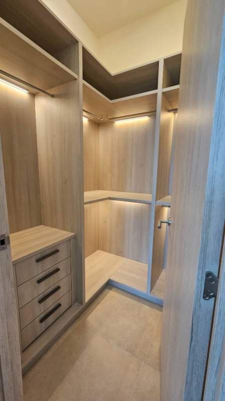 Master suite furnished, golf course view PH Aria Santa Maria Panama rental