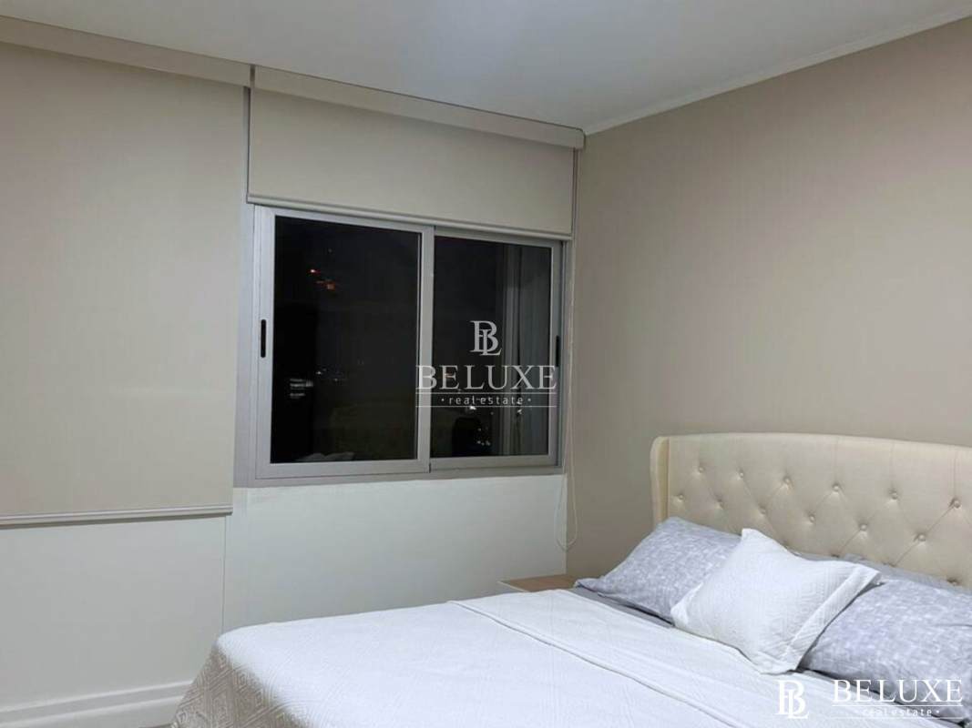 Second bedroom with ample closet space PH Quartier Atlapa Panama City