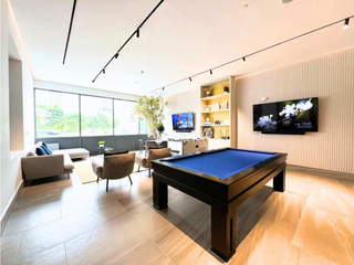 Apartment for Rental in Santa María - 2 bedrooms