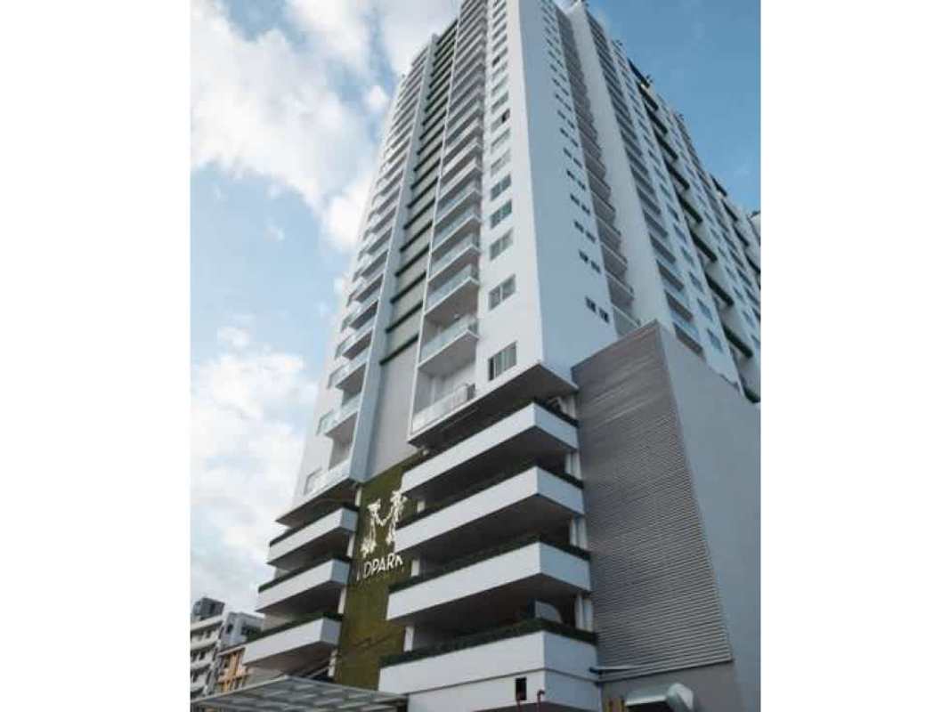 Safe indoor children's playroom with colorful fun features at PH Midpark Carrasquilla