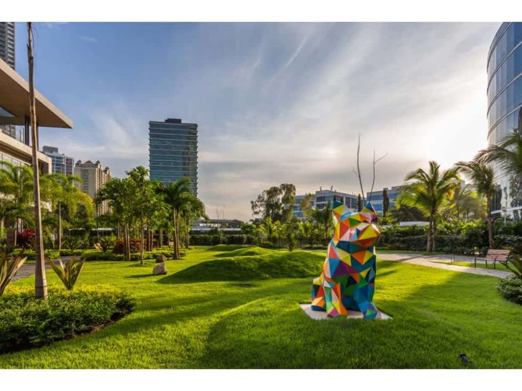 Furnished Luxury 2BR Apartment PH The Park Costa del Este