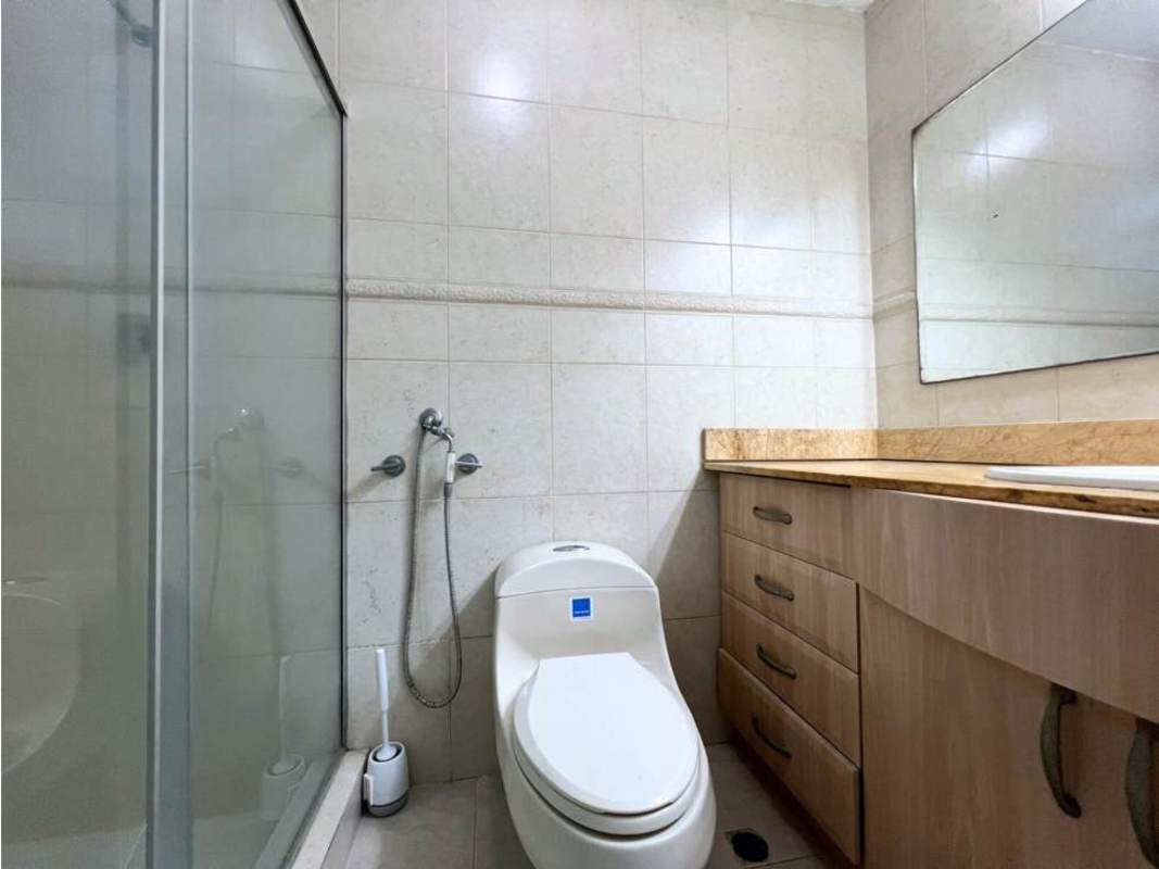 Panoramic view of Panama City with modern high-rises from balcony PH Blue Bay Tower