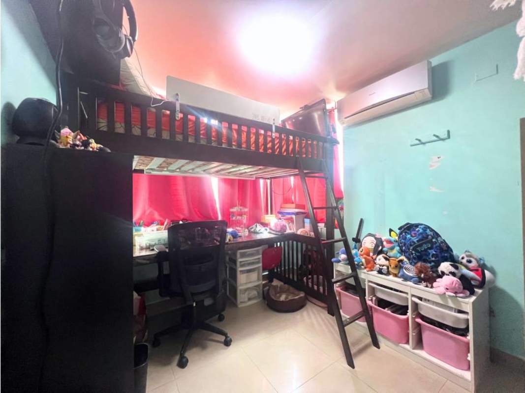 Indoor playroom with toys, chalkboard PH Pijao Costa del Este Panama