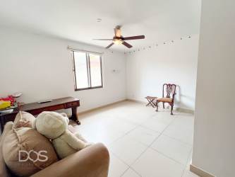 Spacious master bedroom with walk-in closet and large windows River Valley Panama Pacifico