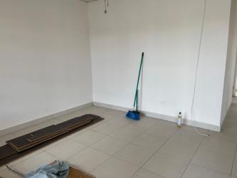 Community park with playground, benches and greenery at Monte Limar