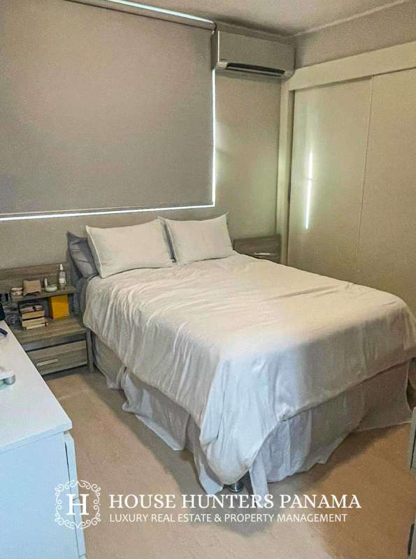 Furnished 3BR Condo PH Coco del Mar Tower Ocean View