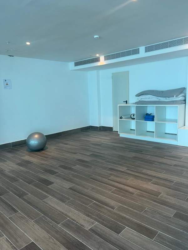 Infinity pool with panoramic views in PH Dinasty Bella Vista Panama City