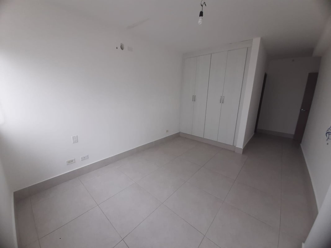 Aerial view of PH Vivendi Green Betania Panama with rooftops and pools in Panama City