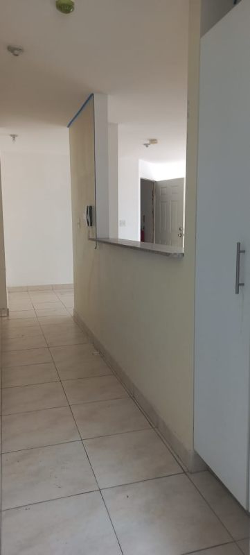 Interior hallway with natural light at PH El Ingenio Gardens Panama