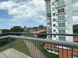 Resort-style swimming pools overlooking Pacific Ocean at Punta Barco beachfront community Panama