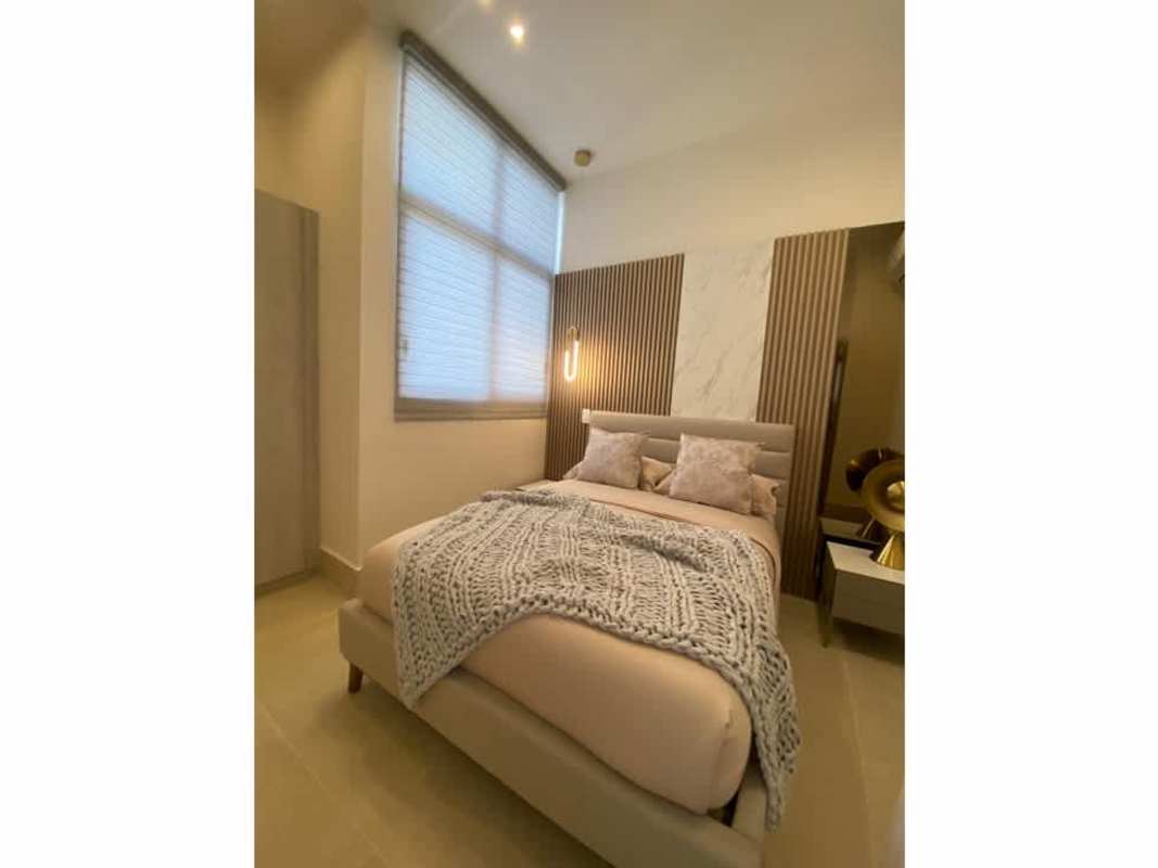 Furnished 2BR in Santa Maria Golf Luxury Tower