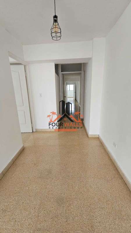 Bedroom with window, closet, tiled floor PH Costa del Sol Bella Vista Panama